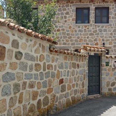 Casa Rural Abuela Reme El Fresno 외부 사진