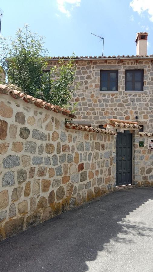 Casa Rural Abuela Reme El Fresno 외부 사진