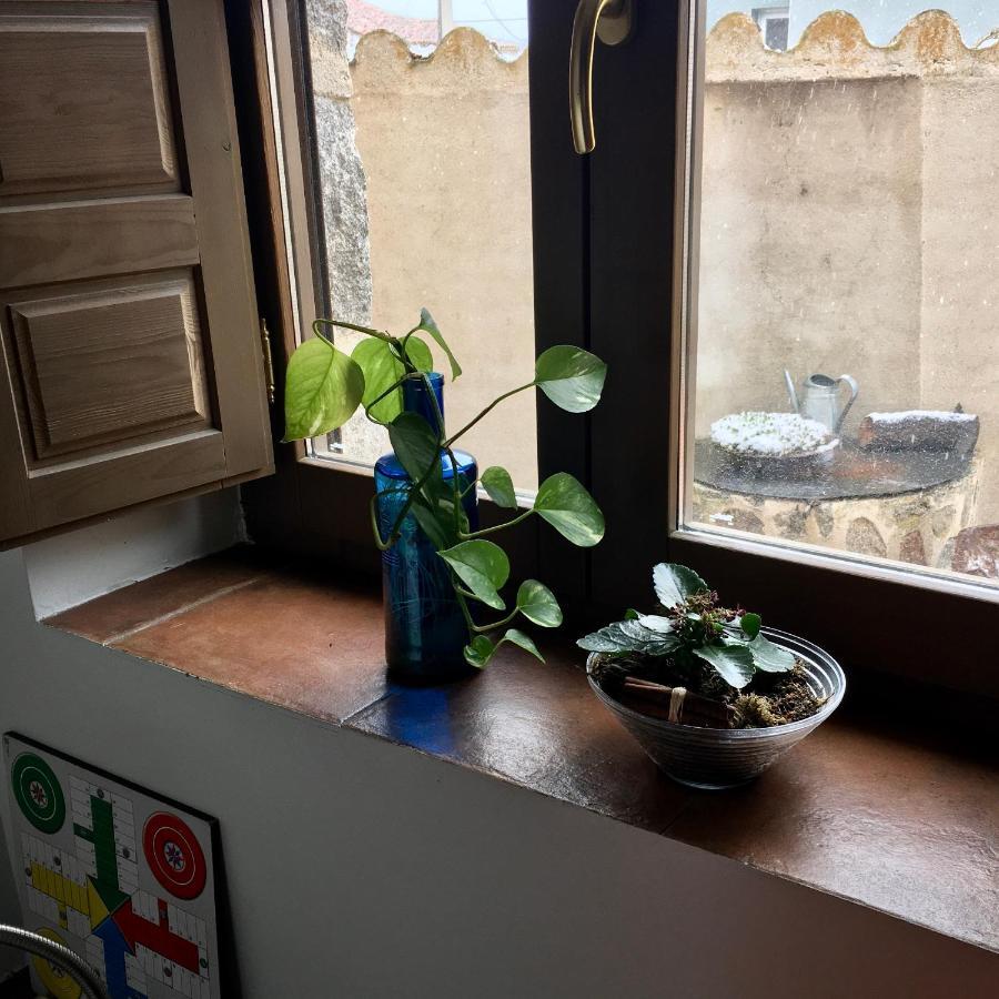 Casa Rural Abuela Reme El Fresno 외부 사진