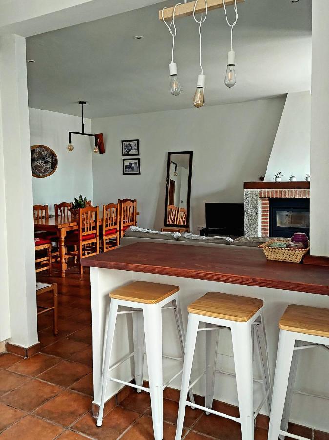 Casa Rural Abuela Reme El Fresno 외부 사진