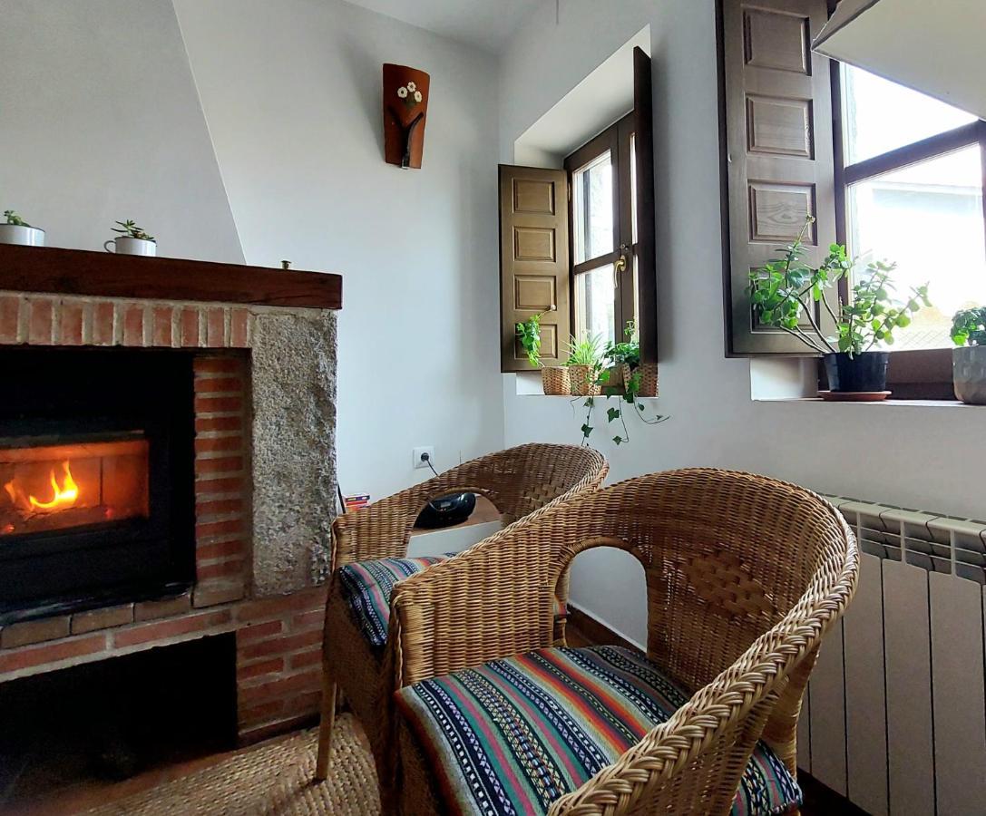 Casa Rural Abuela Reme El Fresno 외부 사진