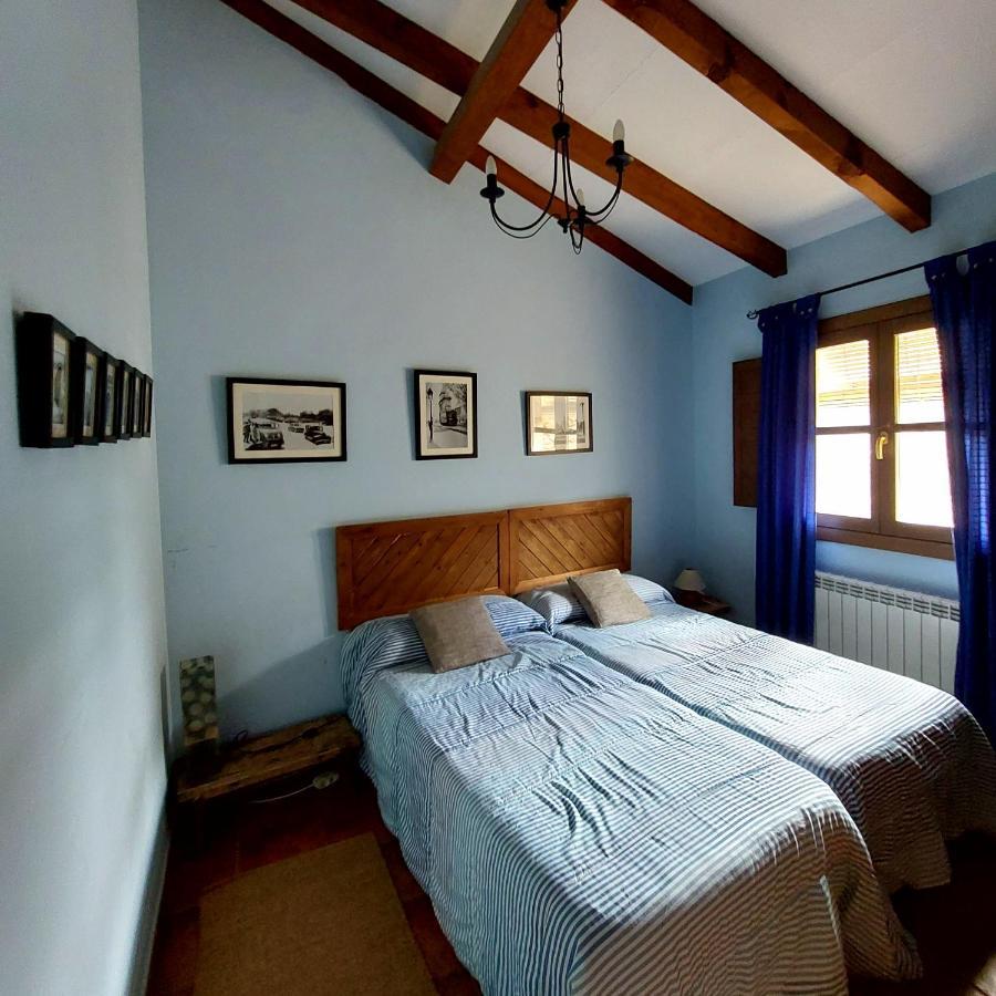 Casa Rural Abuela Reme El Fresno 외부 사진