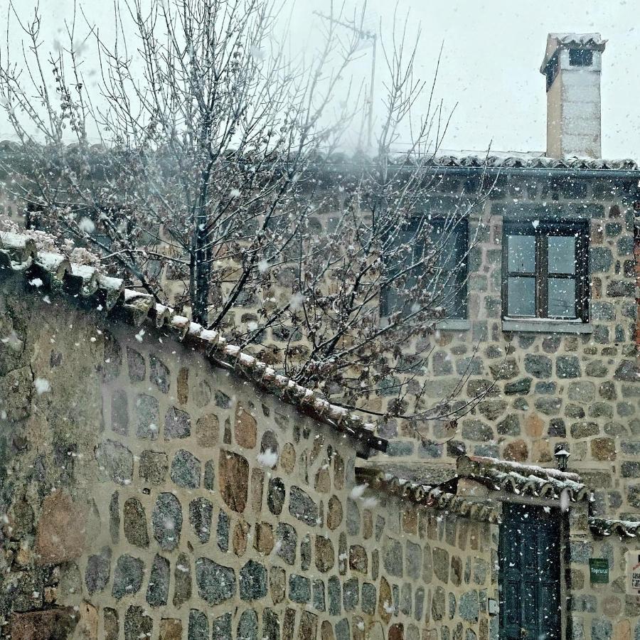 Casa Rural Abuela Reme El Fresno 외부 사진