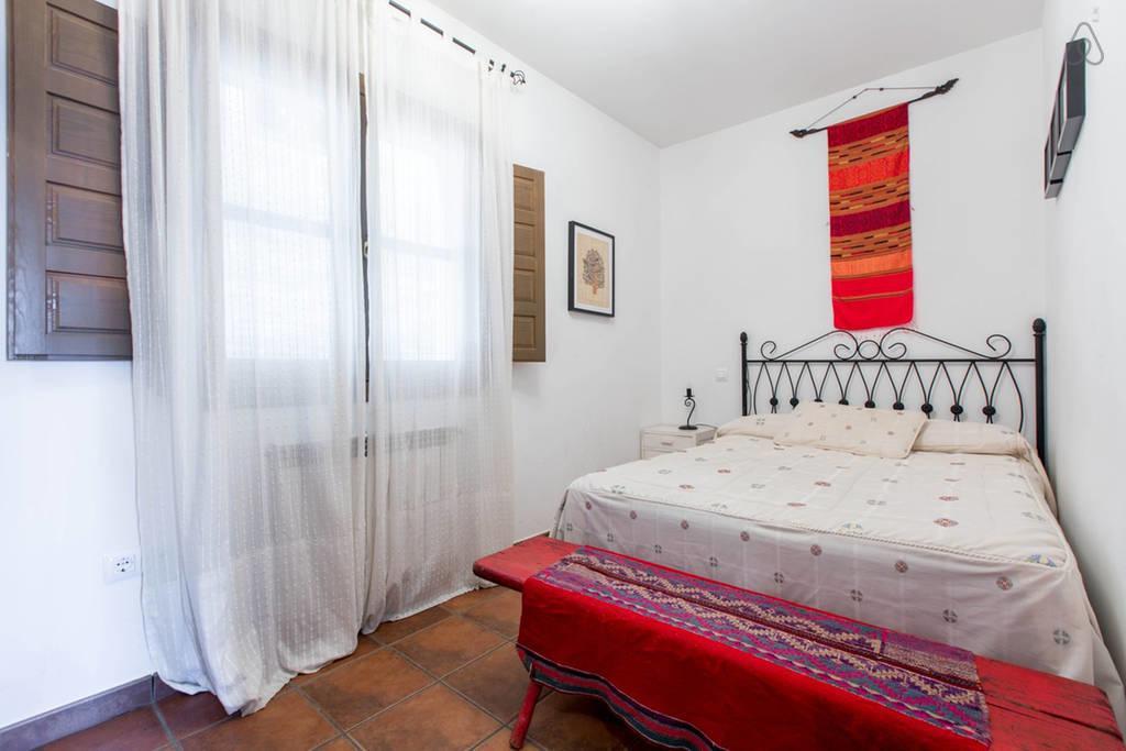 Casa Rural Abuela Reme El Fresno 외부 사진