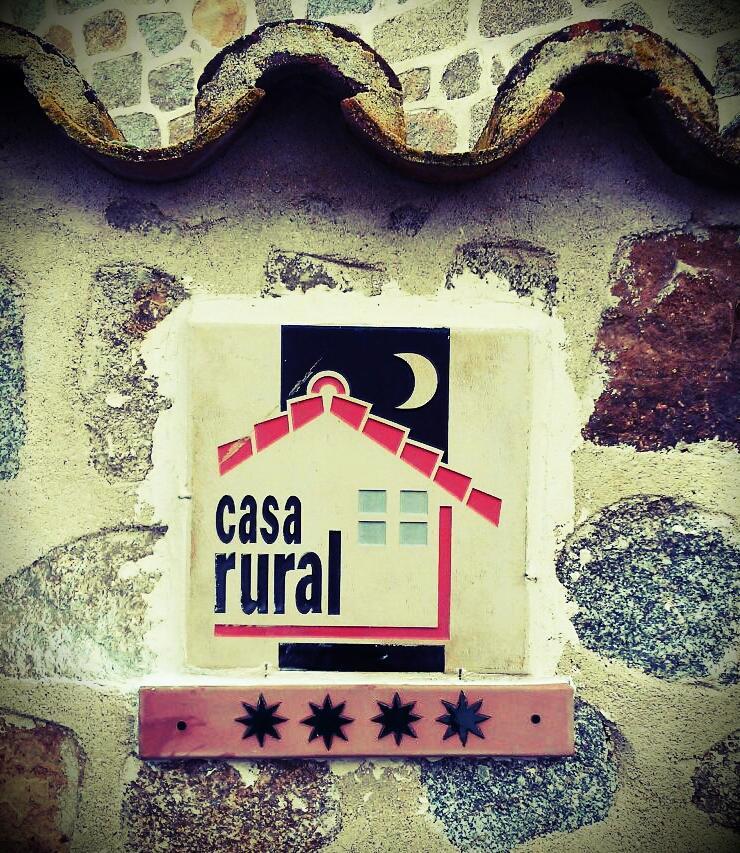 Casa Rural Abuela Reme El Fresno 외부 사진